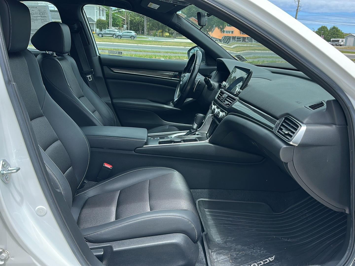 2022 Honda Accord Sedan Sport