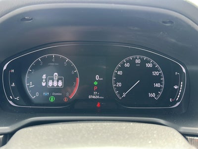 2022 Honda Accord Sedan Sport