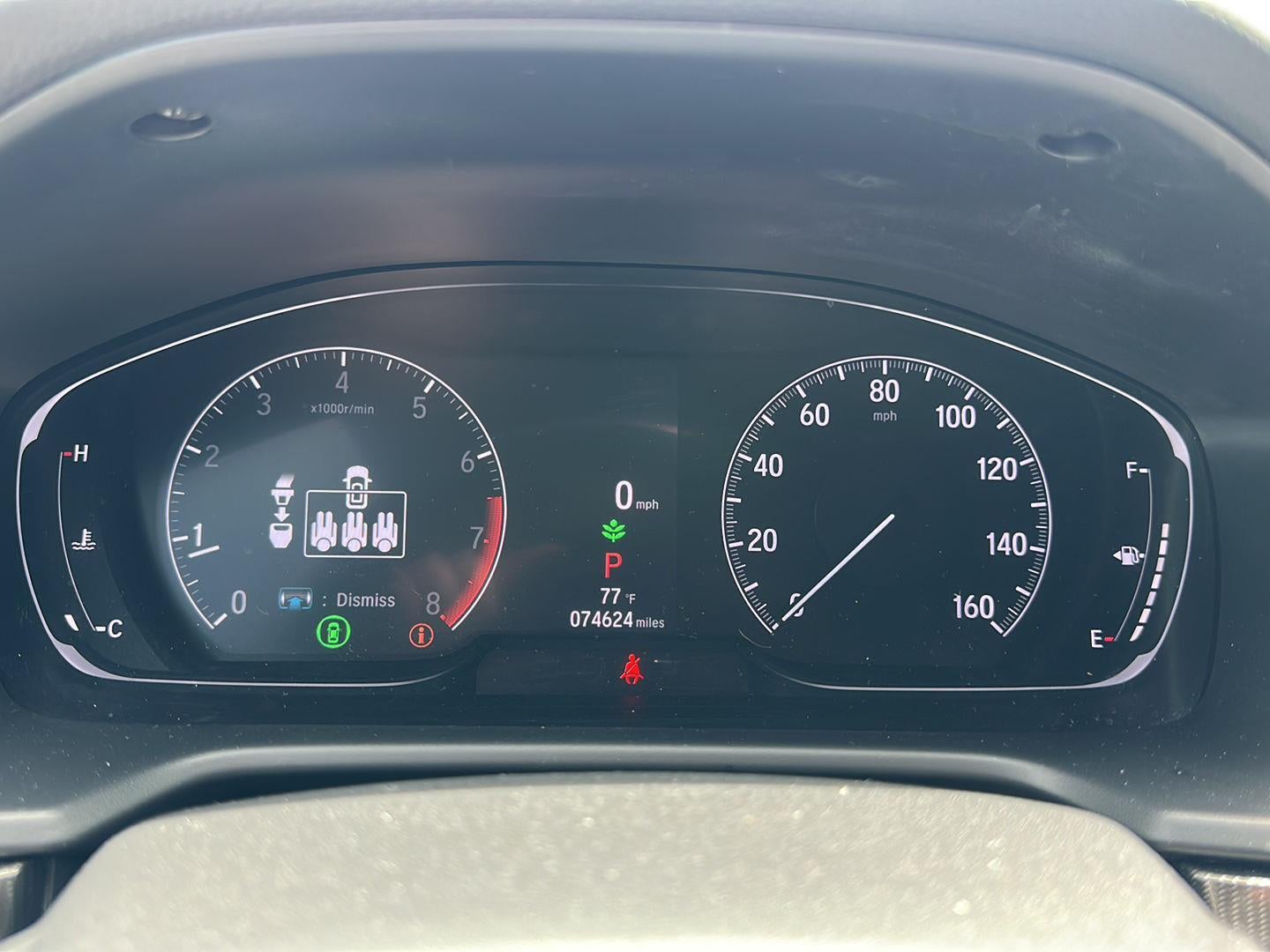 2022 Honda Accord Sedan Sport