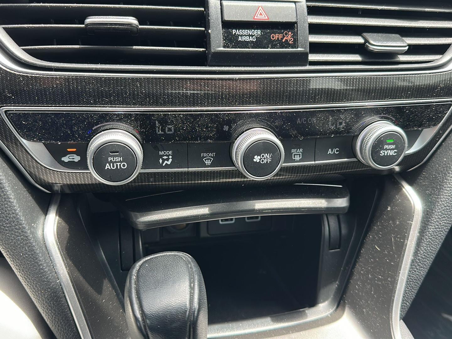 2022 Honda Accord Sedan Sport