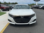 2022 Honda Accord Sedan Sport