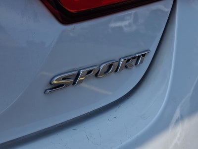 2022 Honda Accord Sedan Sport