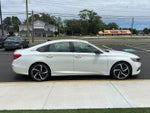 2022 Honda Accord Sedan Sport