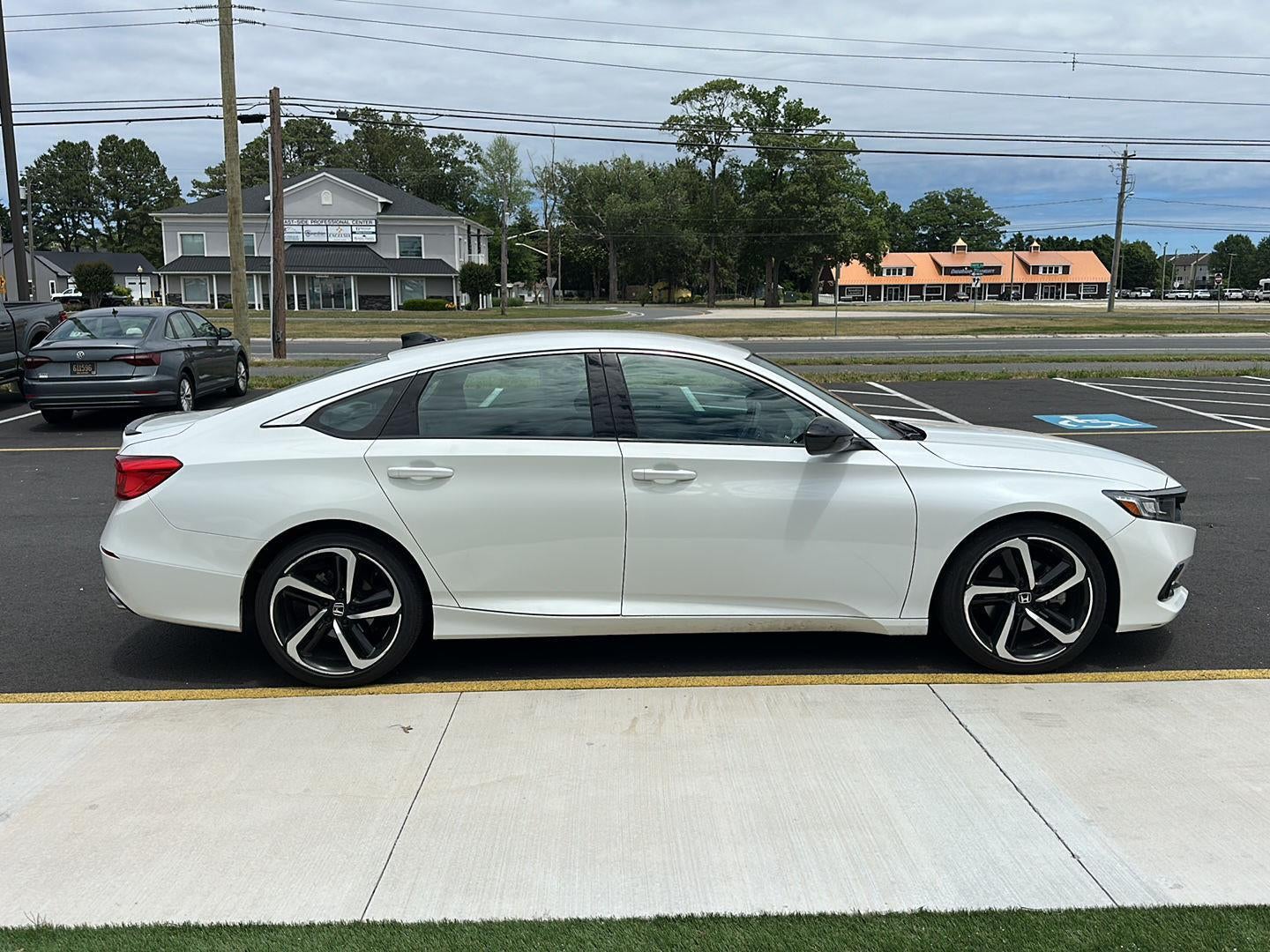 2022 Honda Accord Sedan Sport