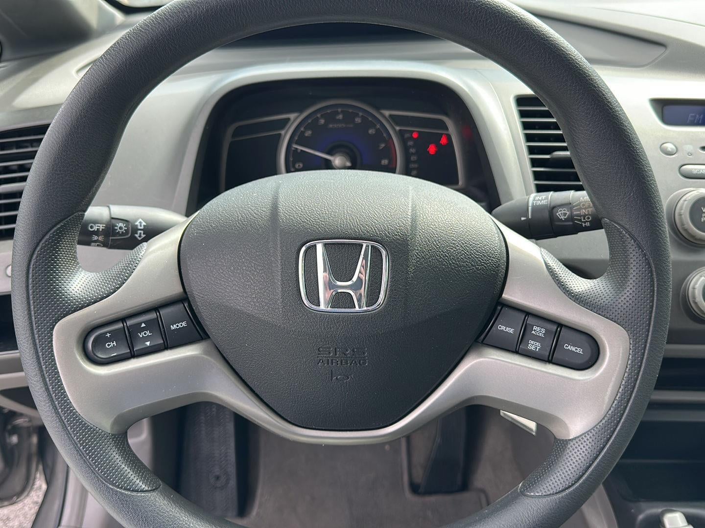 2006 Honda Civic Sdn EX