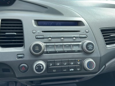 2006 Honda Civic Sdn EX