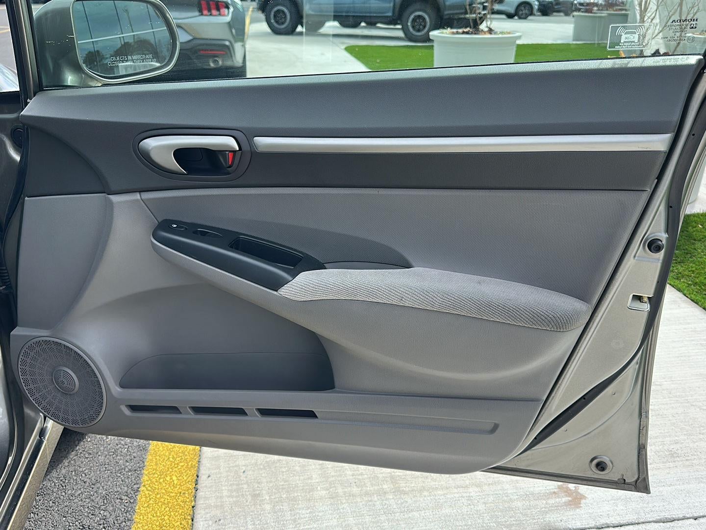 2006 Honda Civic Sdn EX