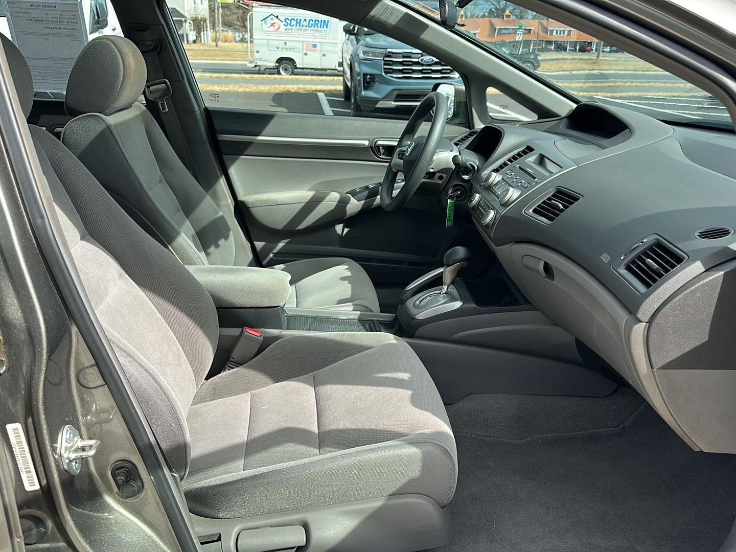 2006 Honda Civic Sdn EX