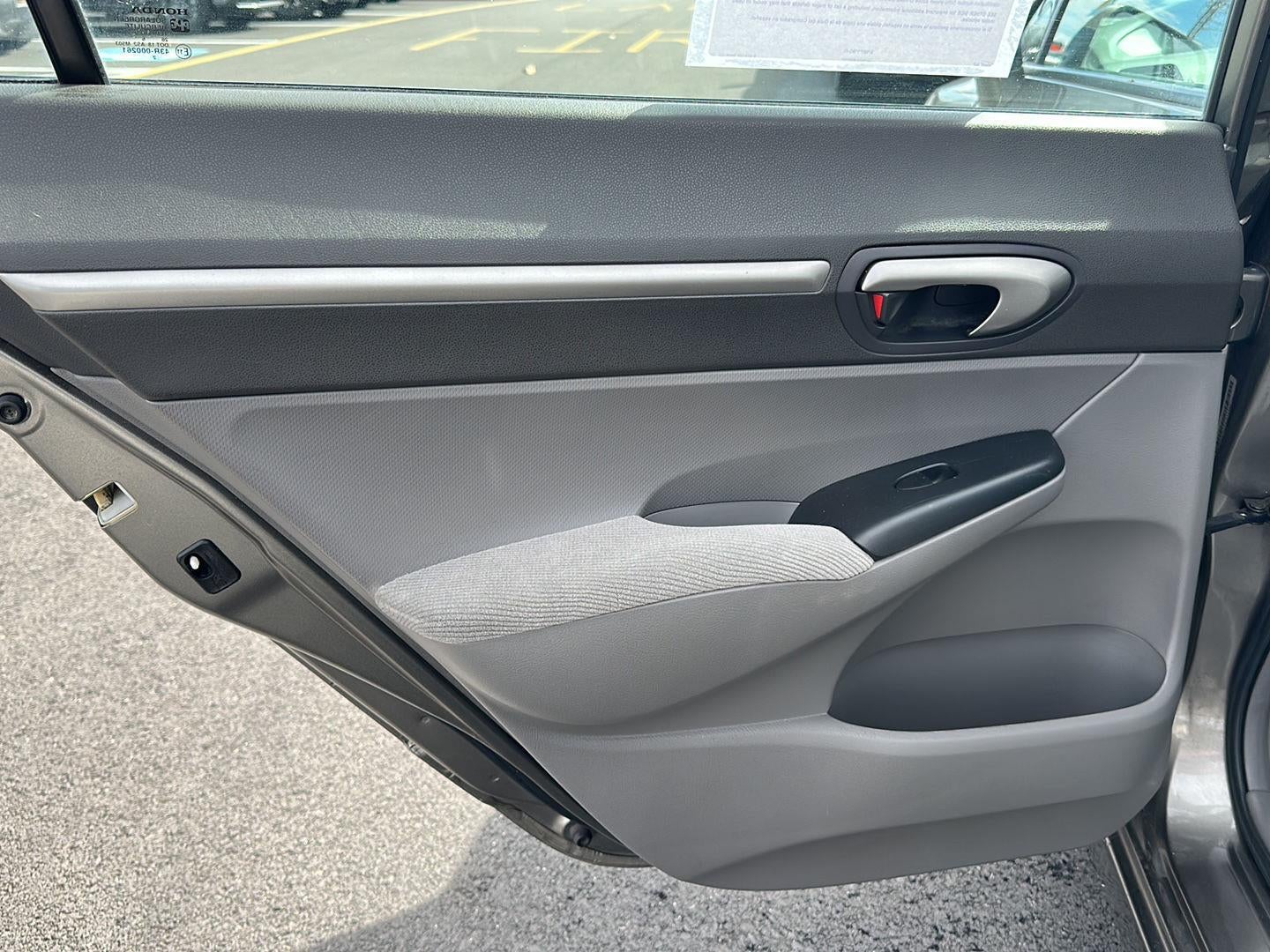 2006 Honda Civic Sdn EX