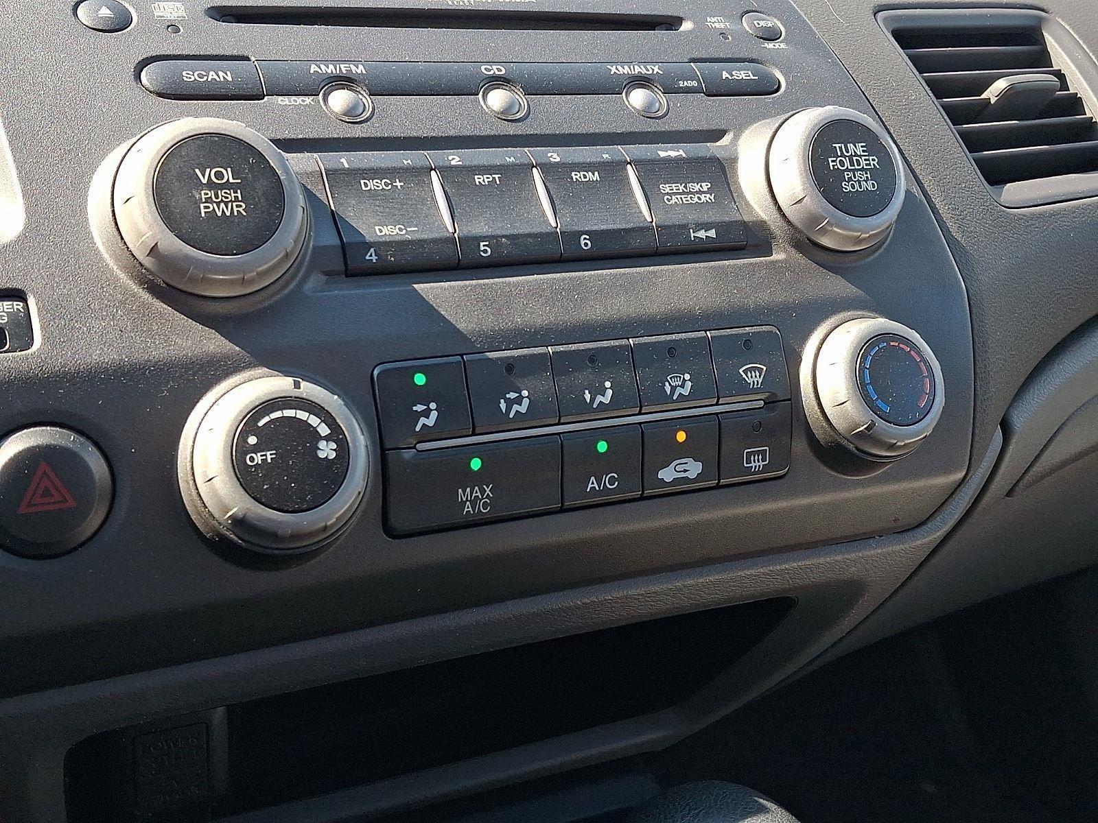 2006 Honda Civic Sdn EX