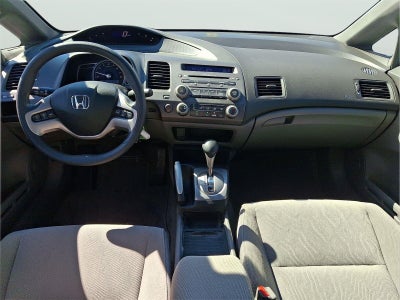 2006 Honda Civic Sdn EX