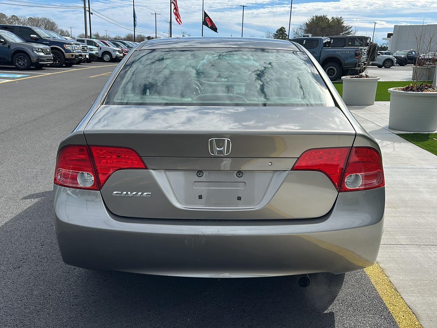 2006 Honda Civic Sdn EX