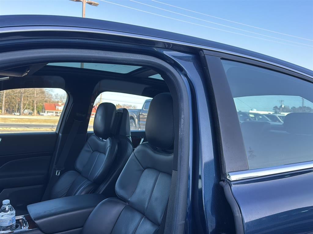 2017 Lincoln Continental Reserve