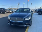 2017 Lincoln Continental Reserve
