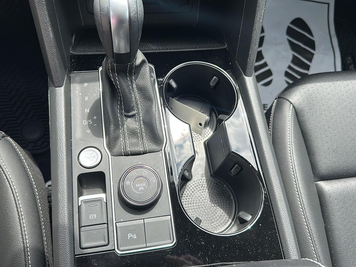 2023 Volkswagen ATLAS 3.6L V6 SEL