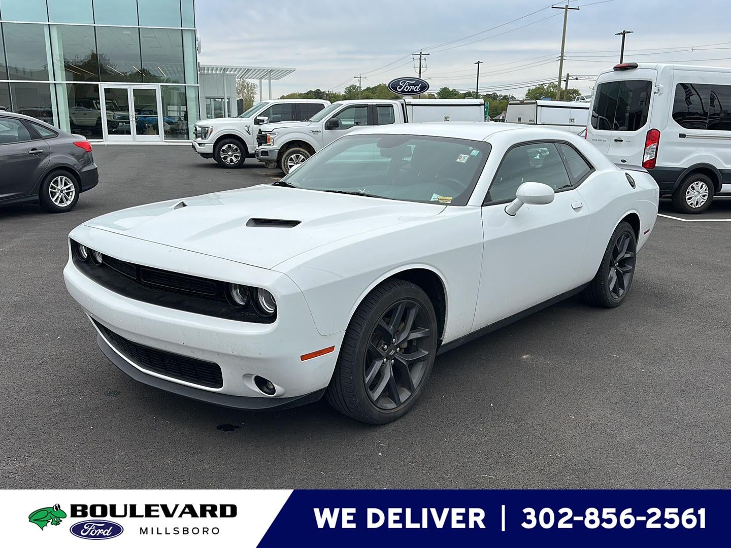 2023 Dodge Challenger SXT