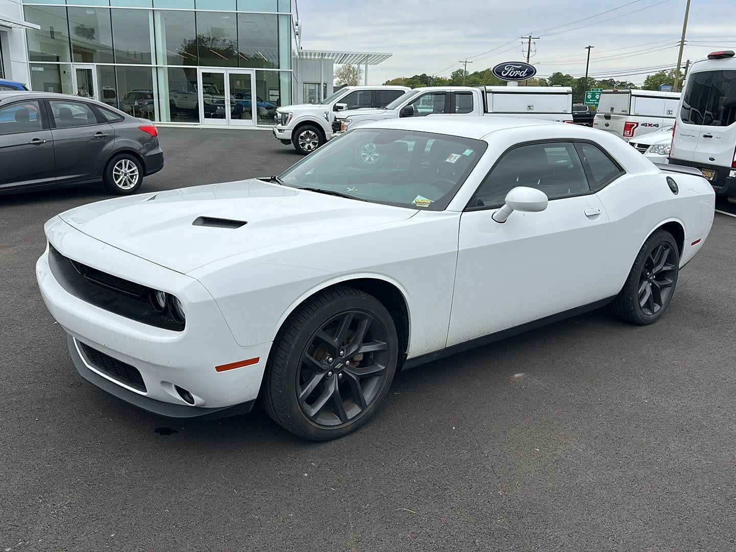 2023 Dodge Challenger SXT