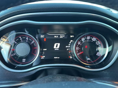 2017 Dodge Challenger R/T Plus