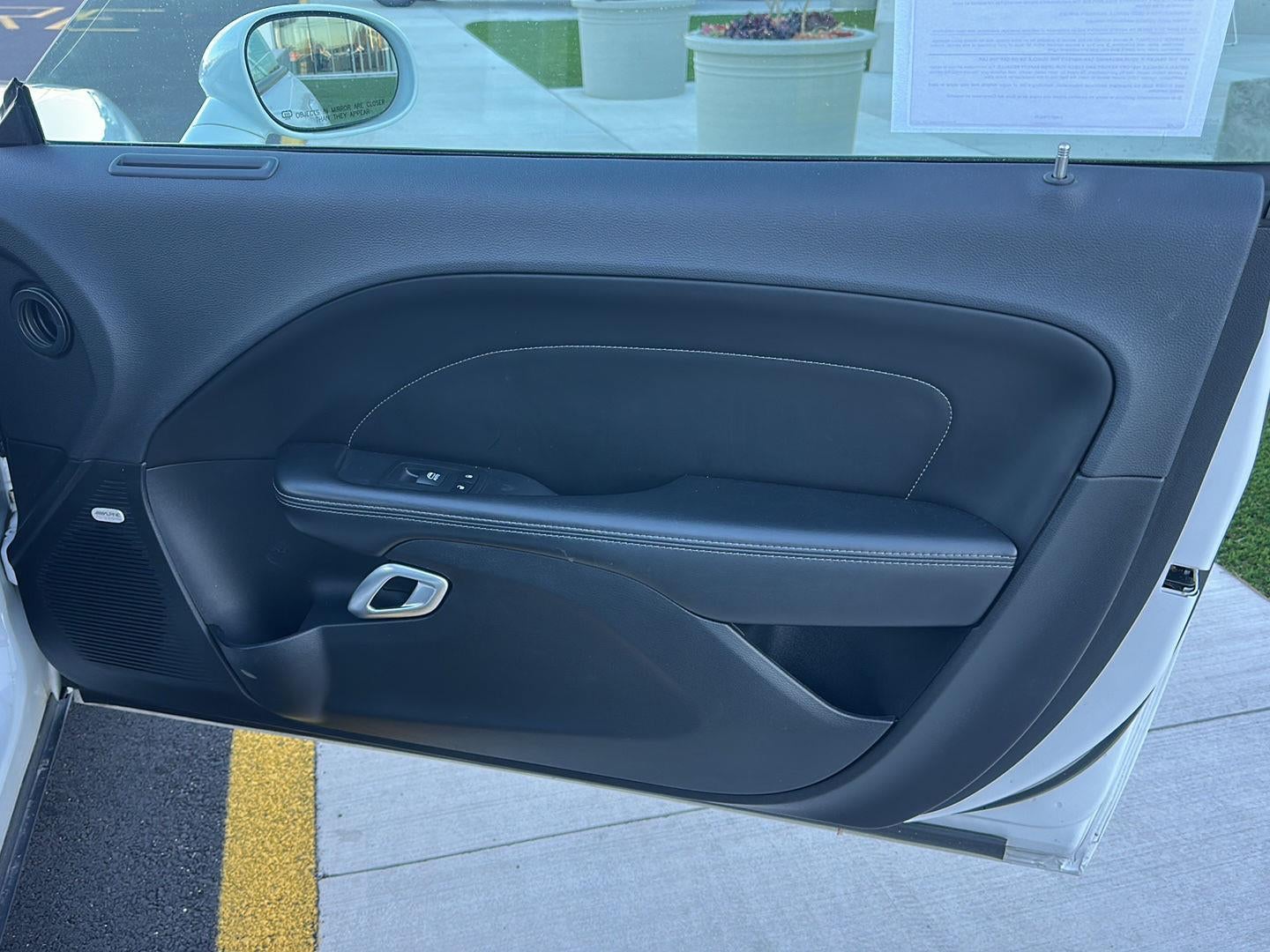 2017 Dodge Challenger R/T Plus