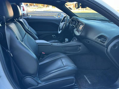 2017 Dodge Challenger R/T Plus