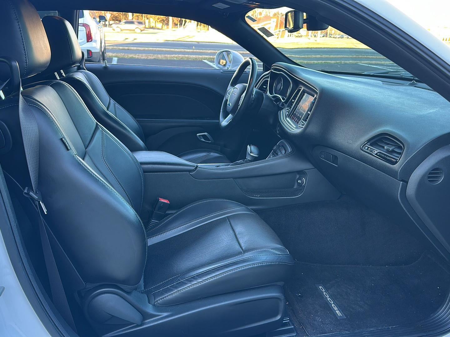 2017 Dodge Challenger R/T Plus