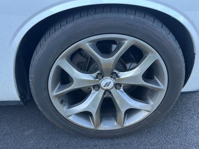 2017 Dodge Challenger R/T Plus