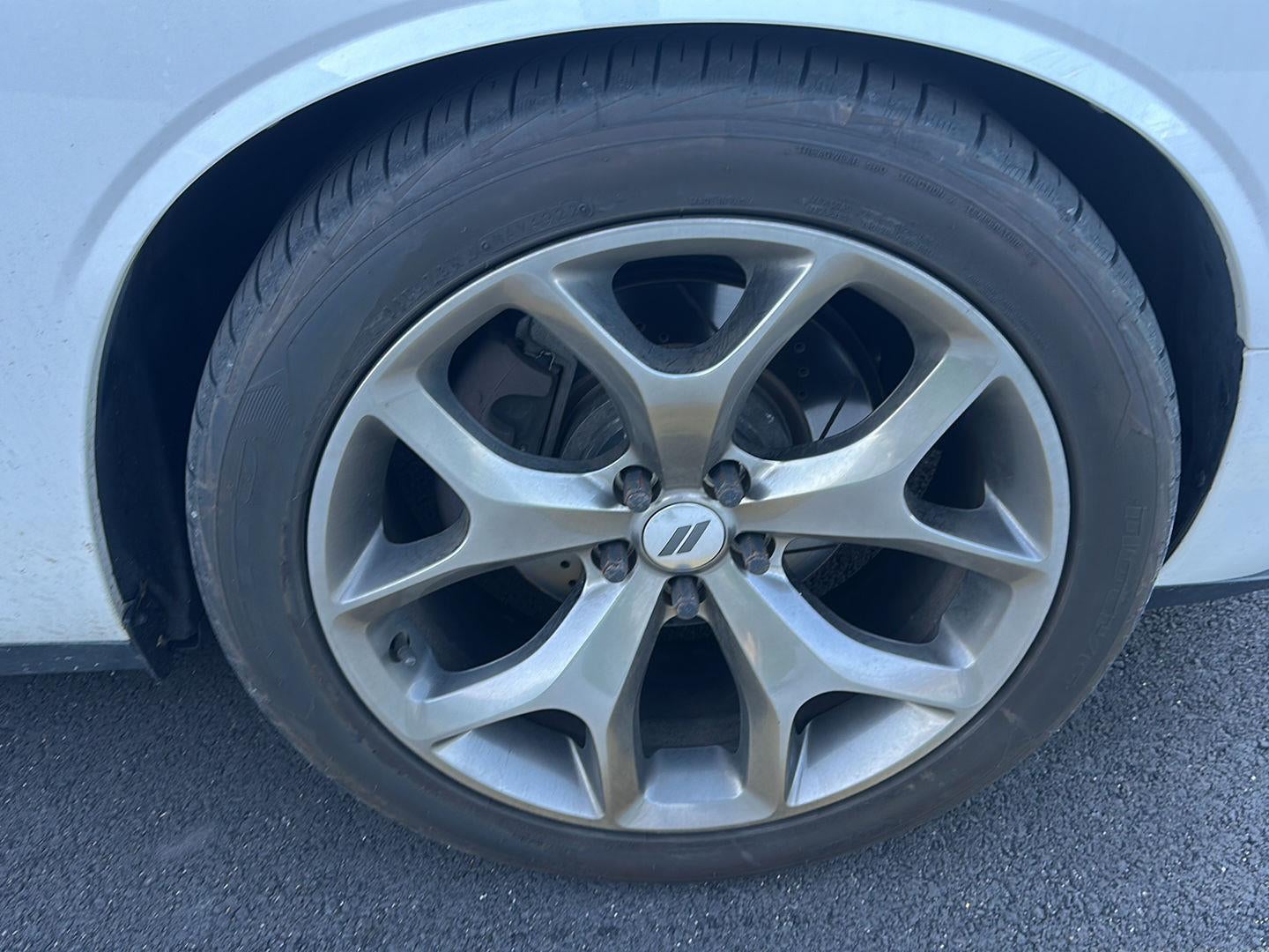 2017 Dodge Challenger R/T Plus