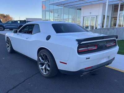 2017 Dodge Challenger R/T Plus