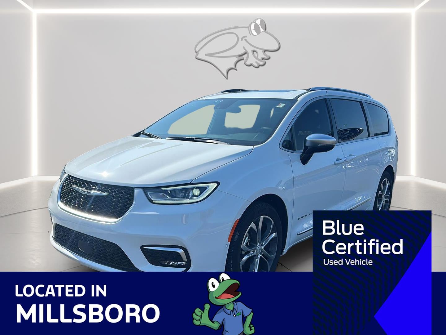 2026 Chrysler Pacifica Pinnacle