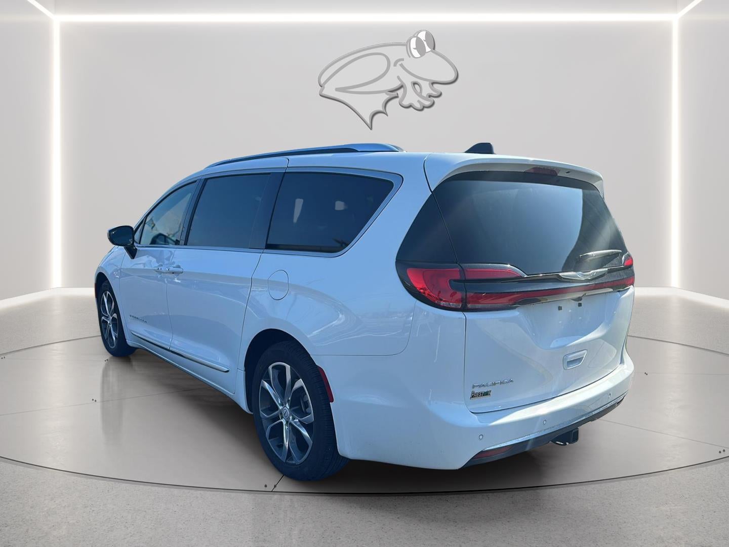 2026 Chrysler Pacifica Pinnacle