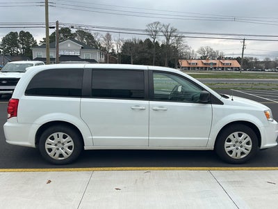 2018 Dodge Grand Caravan SE