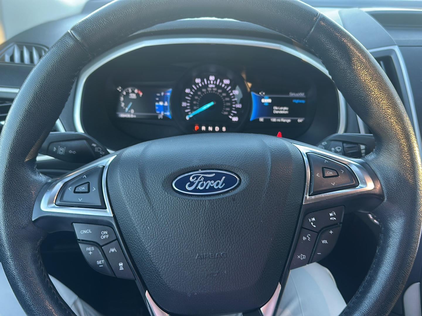 2021 Ford Edge SEL