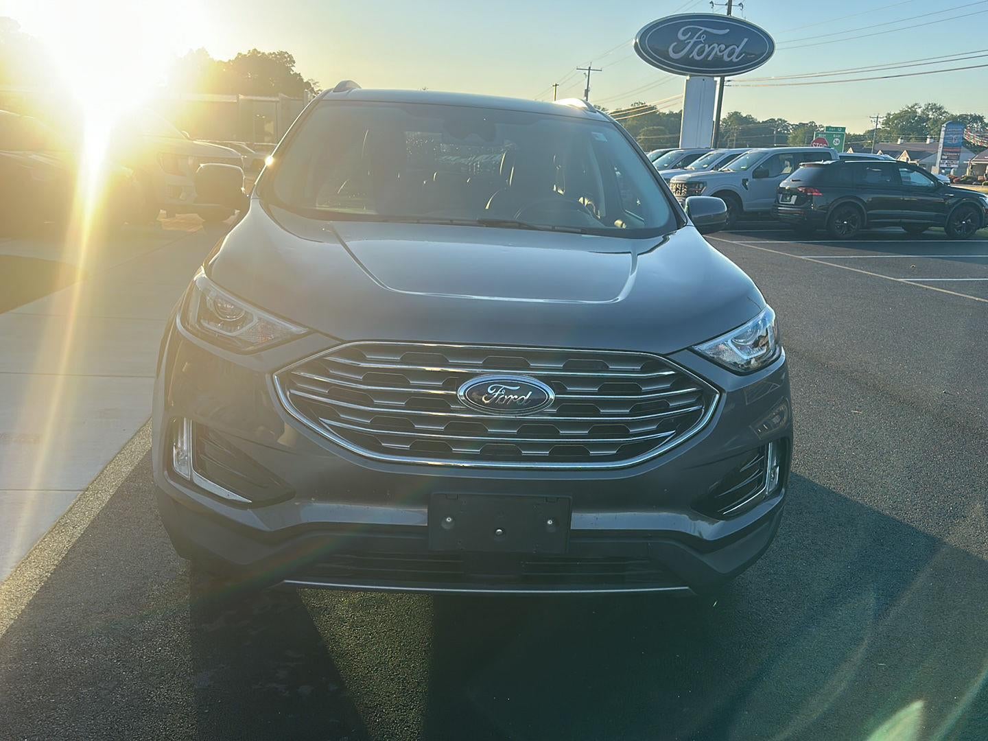 2021 Ford Edge SEL
