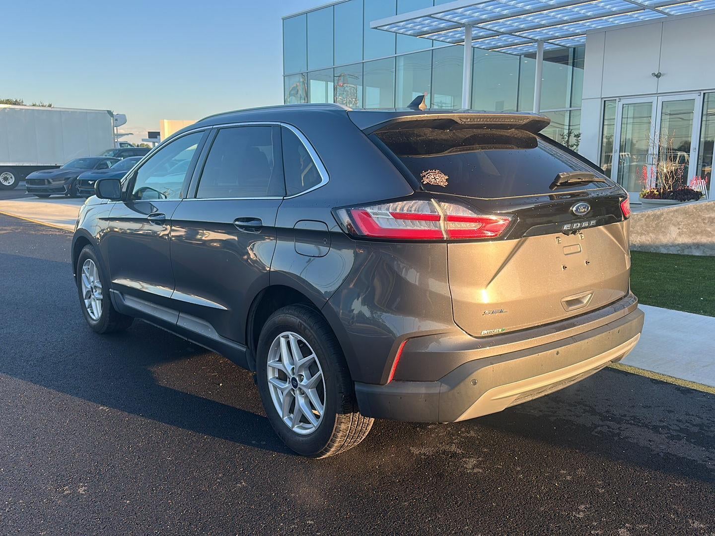 2021 Ford Edge SEL