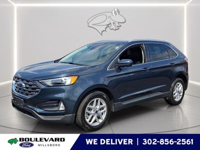 2022 Ford Edge SEL