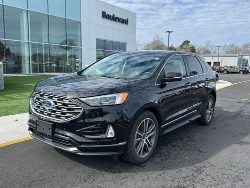2019 Ford Edge Titanium