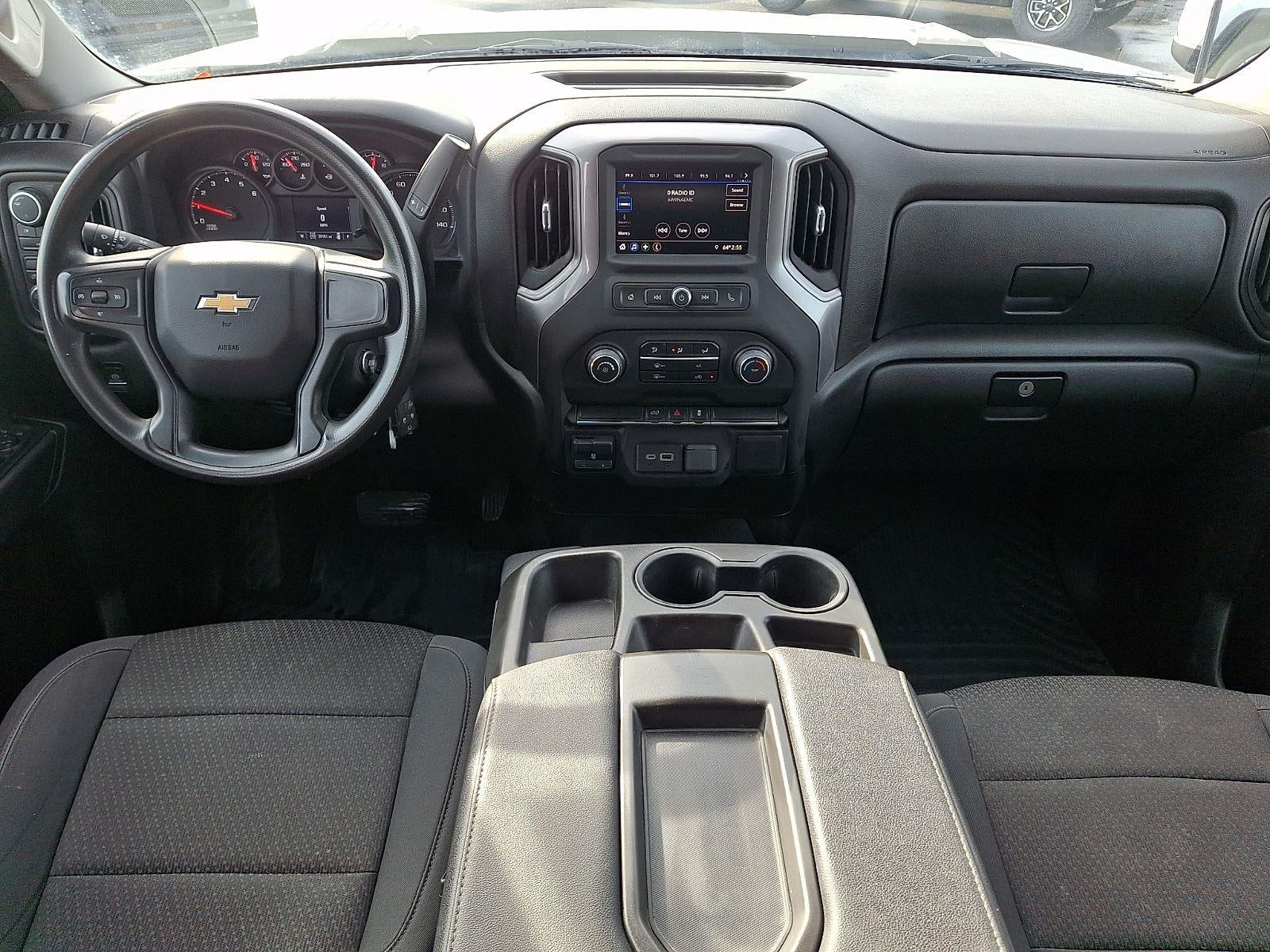 2023 Chevrolet Silverado 2500HD Custom