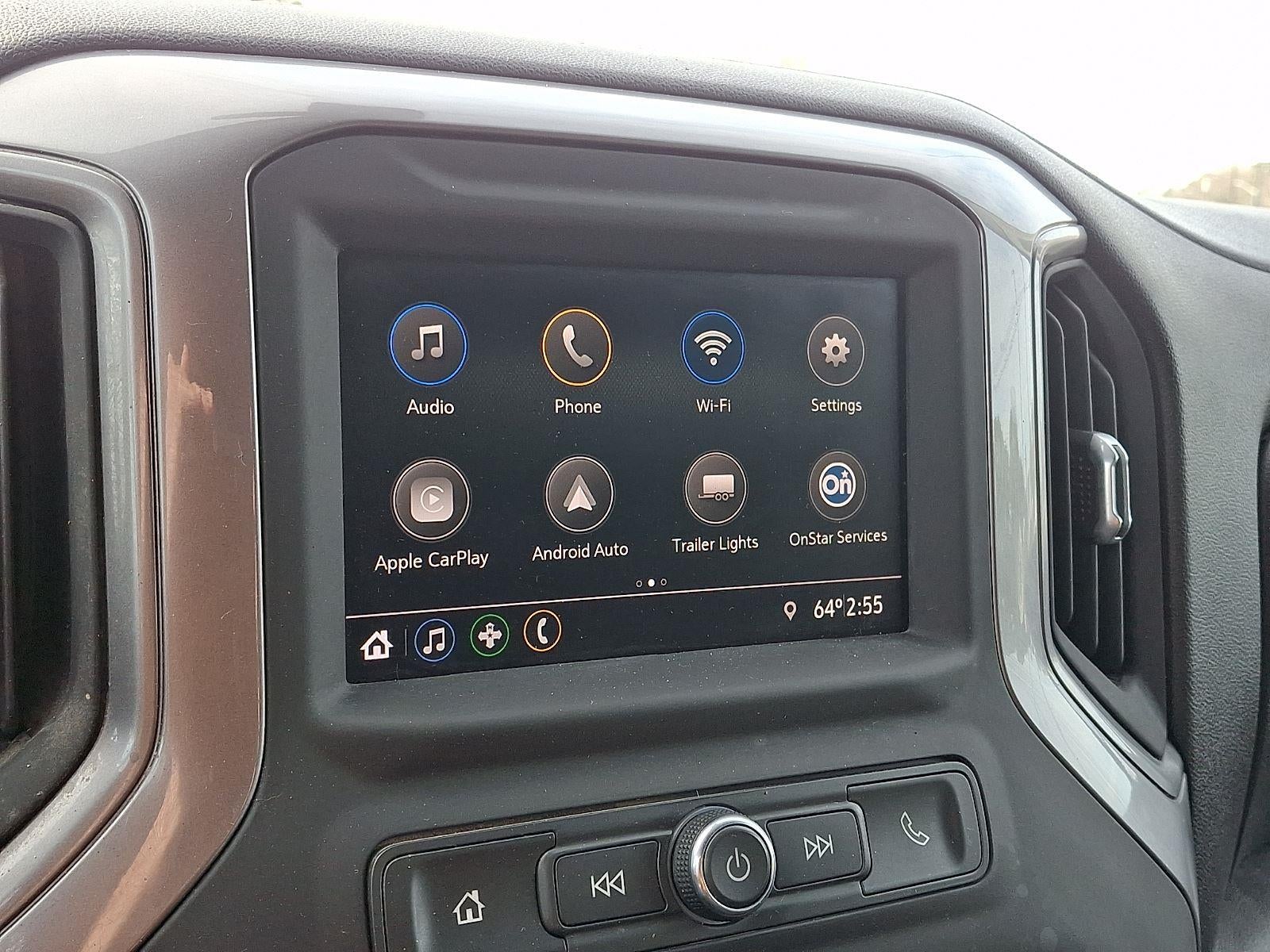 2023 Chevrolet Silverado 2500HD Custom