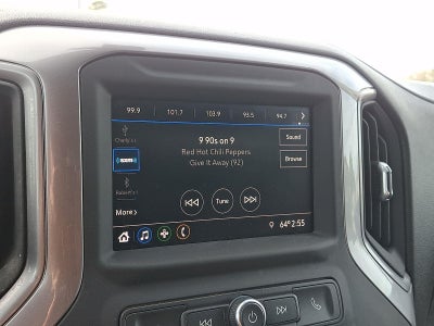 2023 Chevrolet Silverado 2500HD Custom