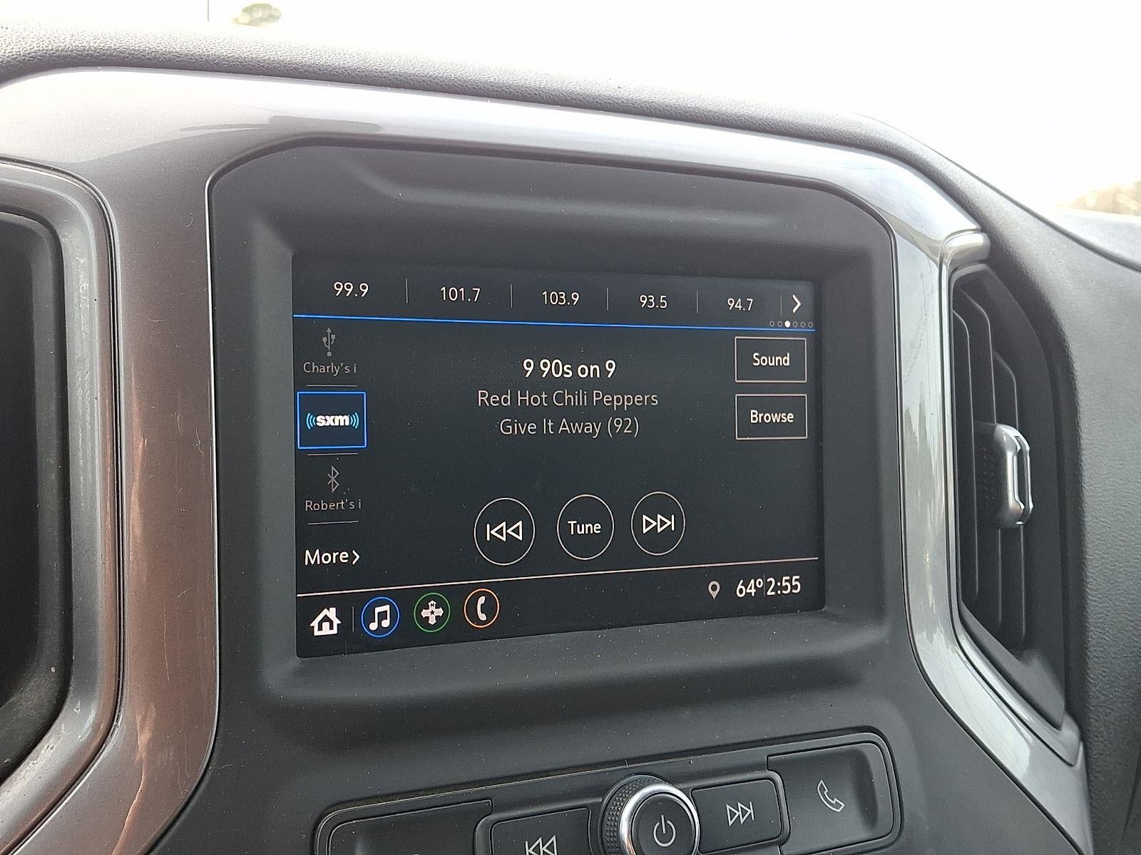 2023 Chevrolet Silverado 2500HD Custom