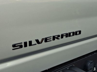 2023 Chevrolet Silverado 2500HD Custom