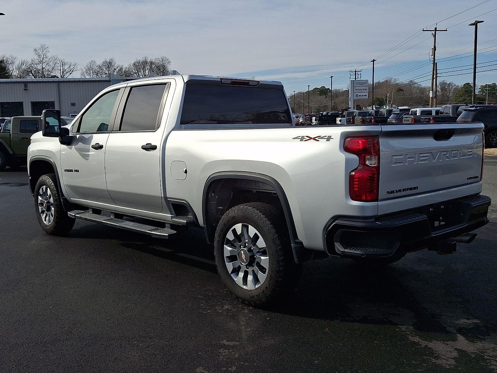 2023 Chevrolet Silverado 2500HD Custom