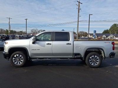2023 Chevrolet Silverado 2500HD Custom
