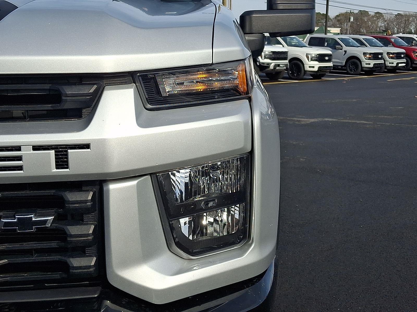 2023 Chevrolet Silverado 2500HD Custom