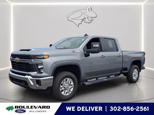 2024 Chevrolet Silverado 2500HD LT