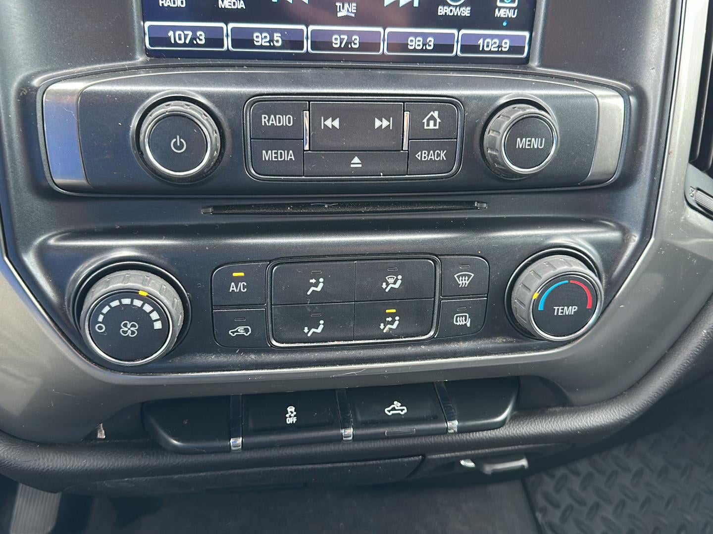 2019 Chevrolet Silverado 1500 Ld LT
