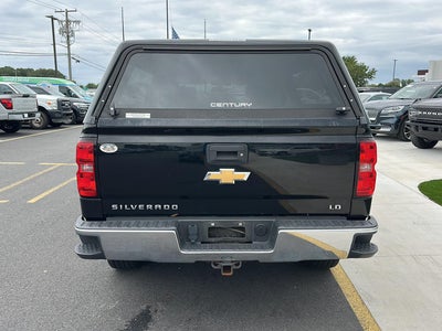 2019 Chevrolet Silverado 1500 Ld LT