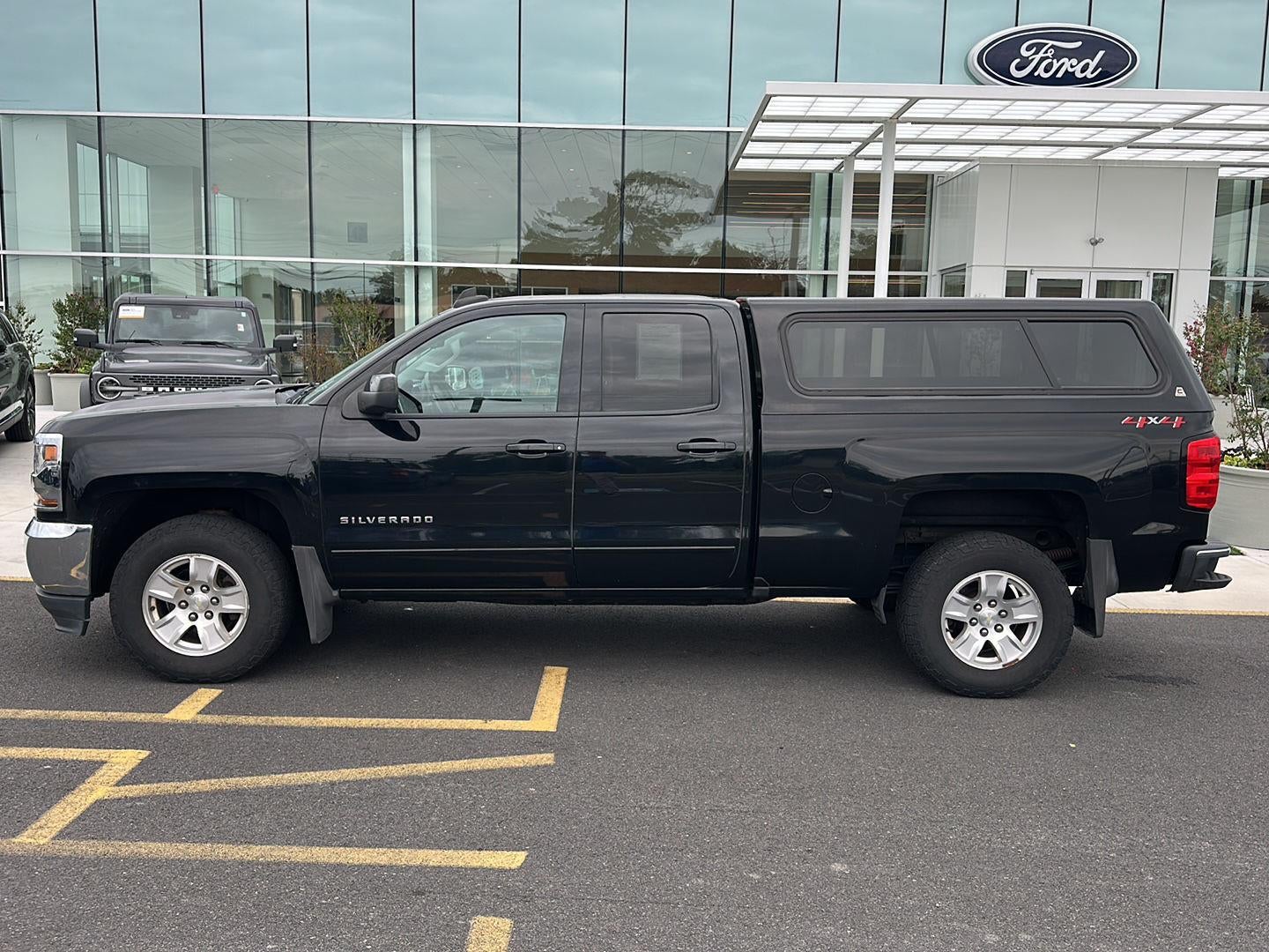 2019 Chevrolet Silverado 1500 Ld LT