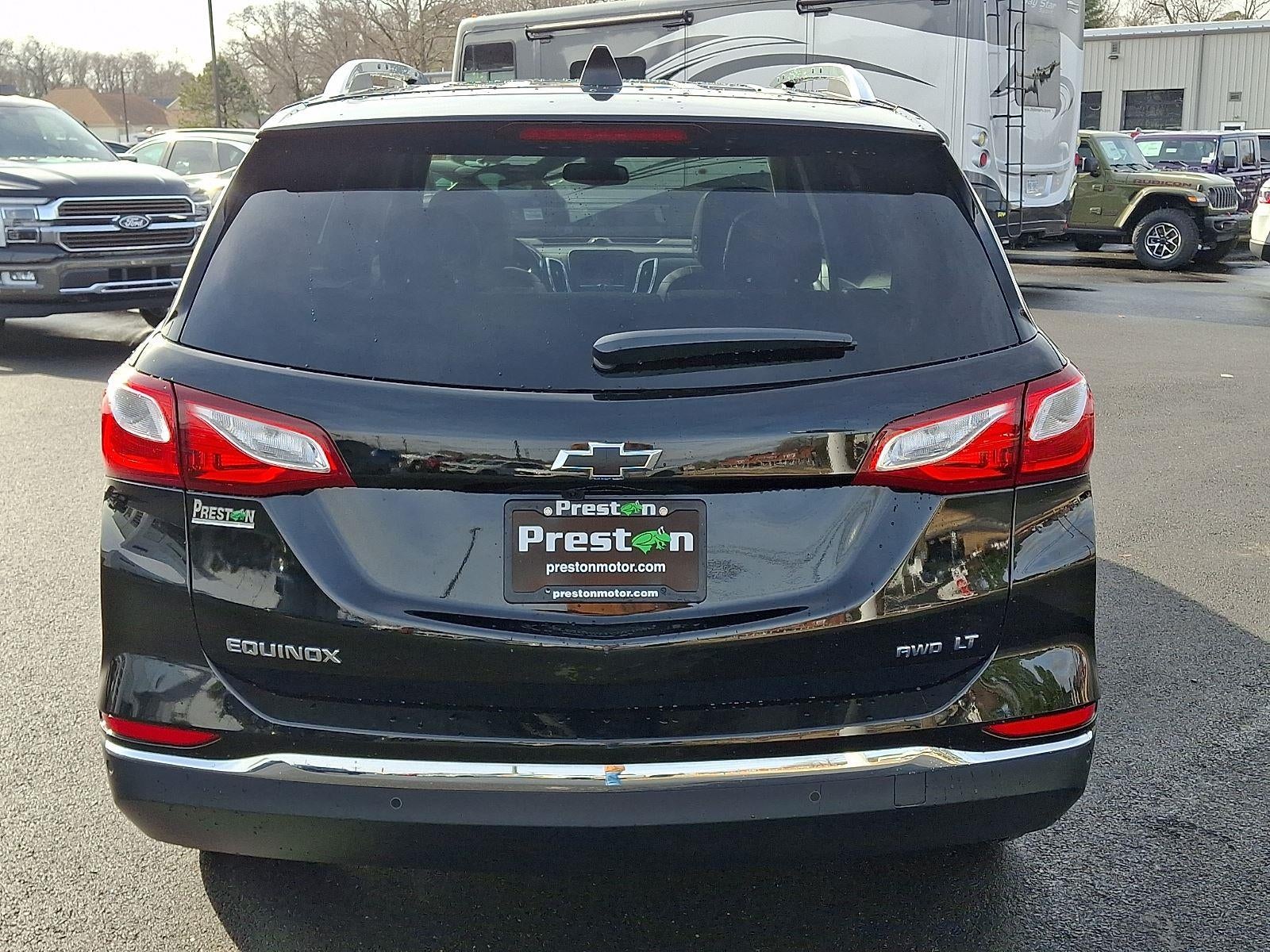 2020 Chevrolet Equinox LT