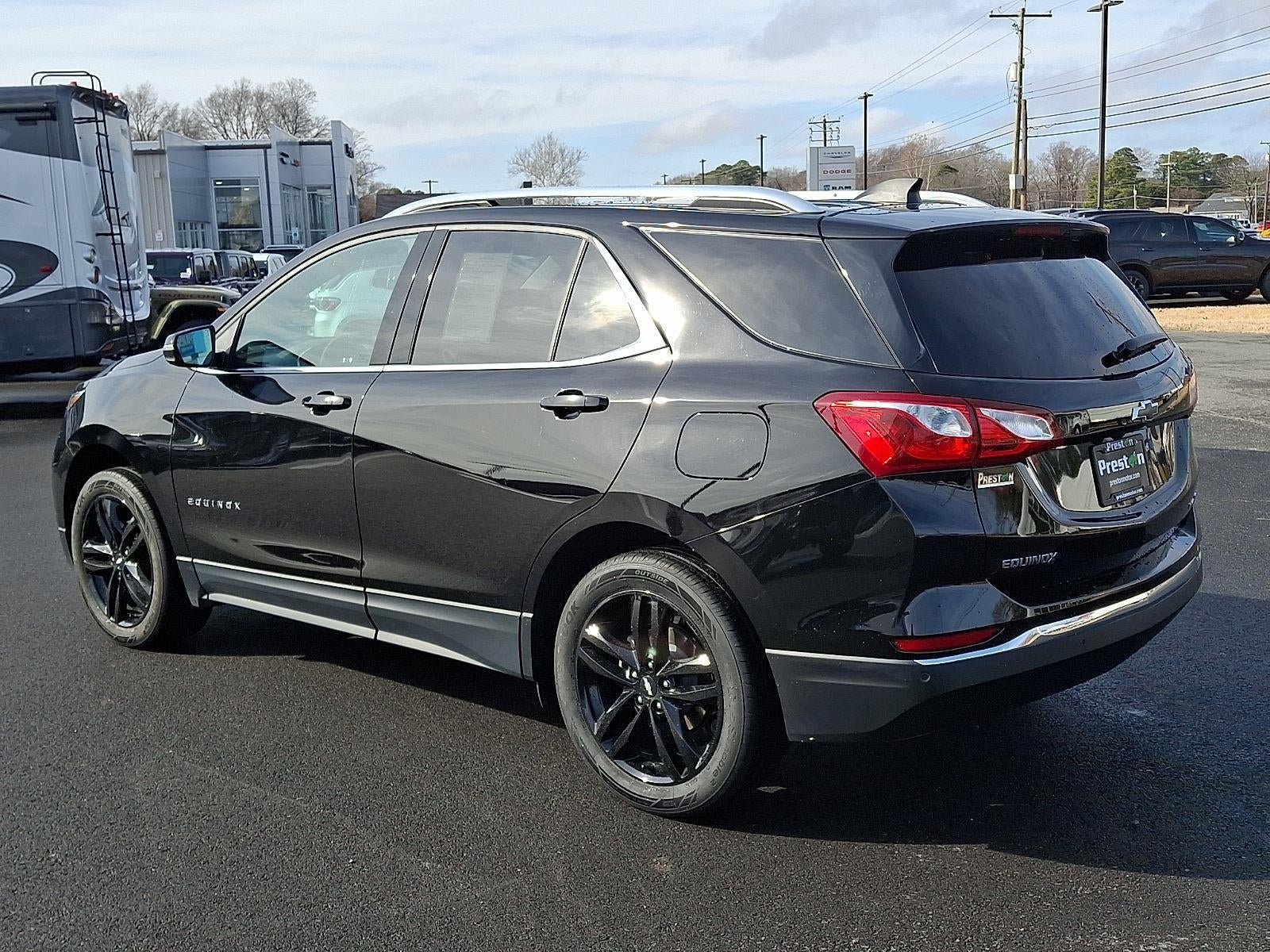 2020 Chevrolet Equinox LT